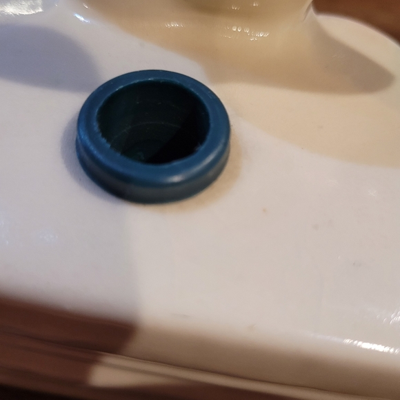 Vintage 1950's. Nursery Decor Bud Vase donkey figurine. - Picture 12 of 13